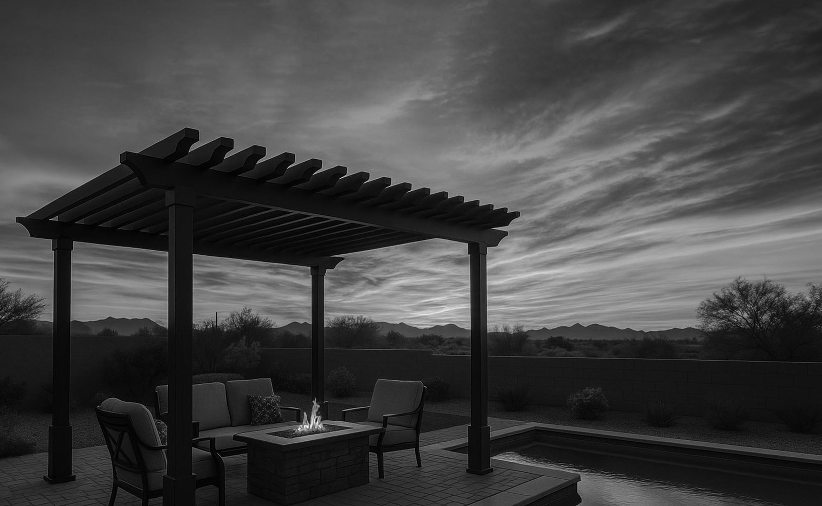 Superior Awning & Construction team delivering high-quality aluminum and steel structures in Yuma, Arizona